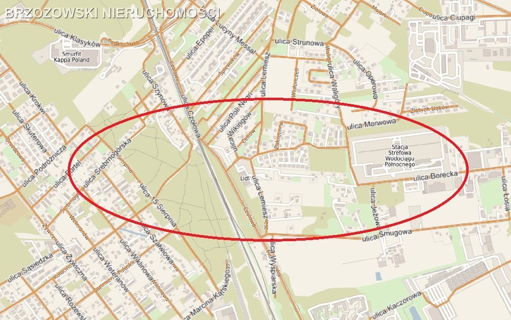 Działka budowlana na sprzedaż Warszawa, Białołęka, Białołęka Dworska  1 000m2 Foto 1