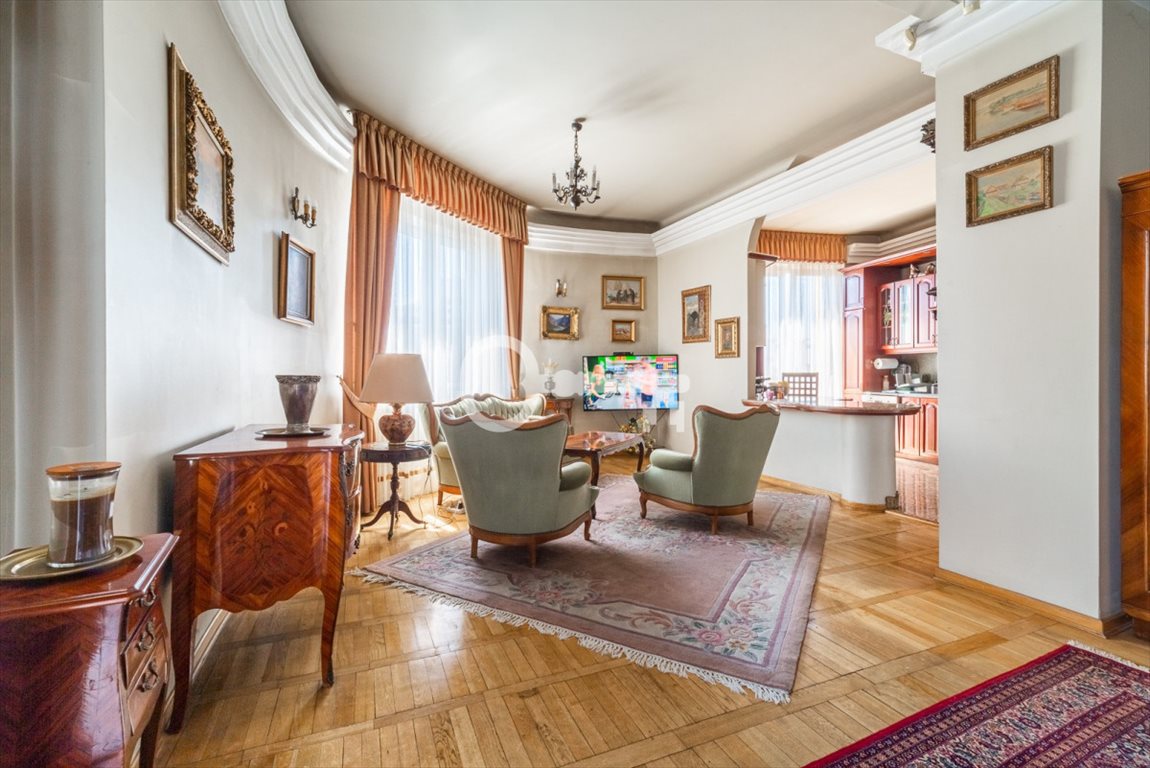 Lokal użytkowy na sprzedaż Warszawa, Śródmieście, Belwederska  198m2 Foto 2