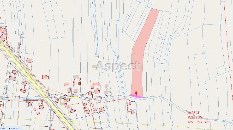 Działka budowlana na sprzedaż Sędziszów Małopolski, Sędziszów Małopolski  10 000m2 Foto 1