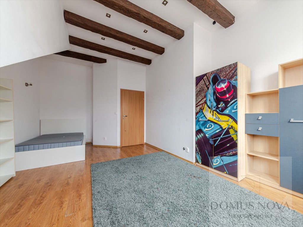 Na sprzedaż przestronne 131 m² dwupoziomowe mieszkanie z dużym tarasem Warszawa, Wesoła Stara Miłosna, Dworkowa  131m2 Foto 1