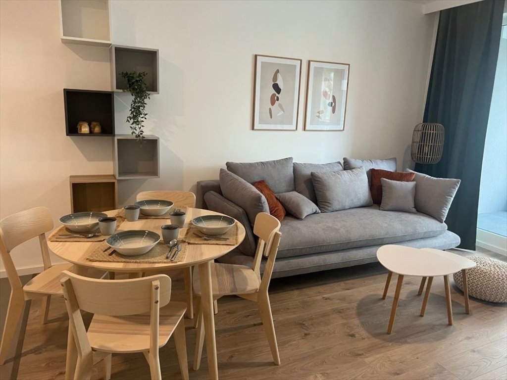 Mieszkanie dwupokojowe na sprzedaż Gdynia, Wzgórze Św. Maksymiliana, Kazimierza Górskiego  47m2 Foto 1