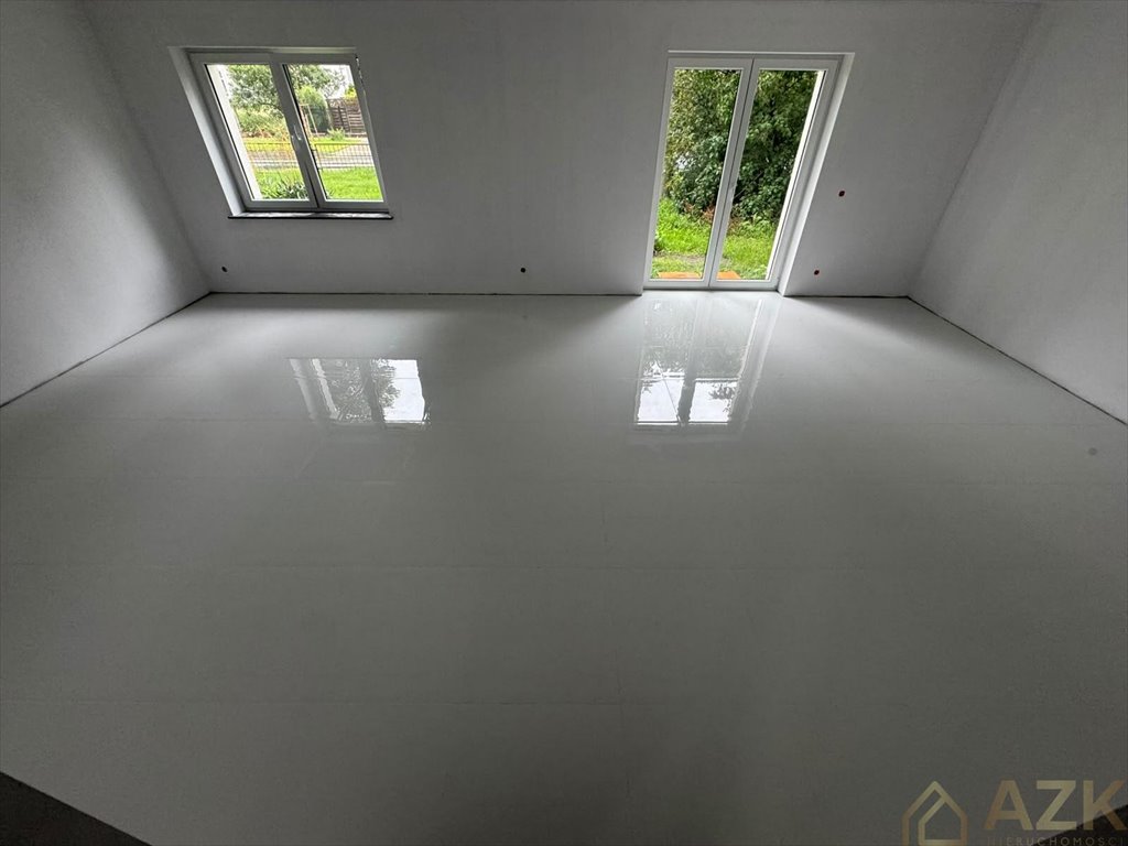Na sprzedaż przestronne 66 m² w zabudowie bliźniaczej w Niepruszewie Niepruszewo  50m2 Foto 1