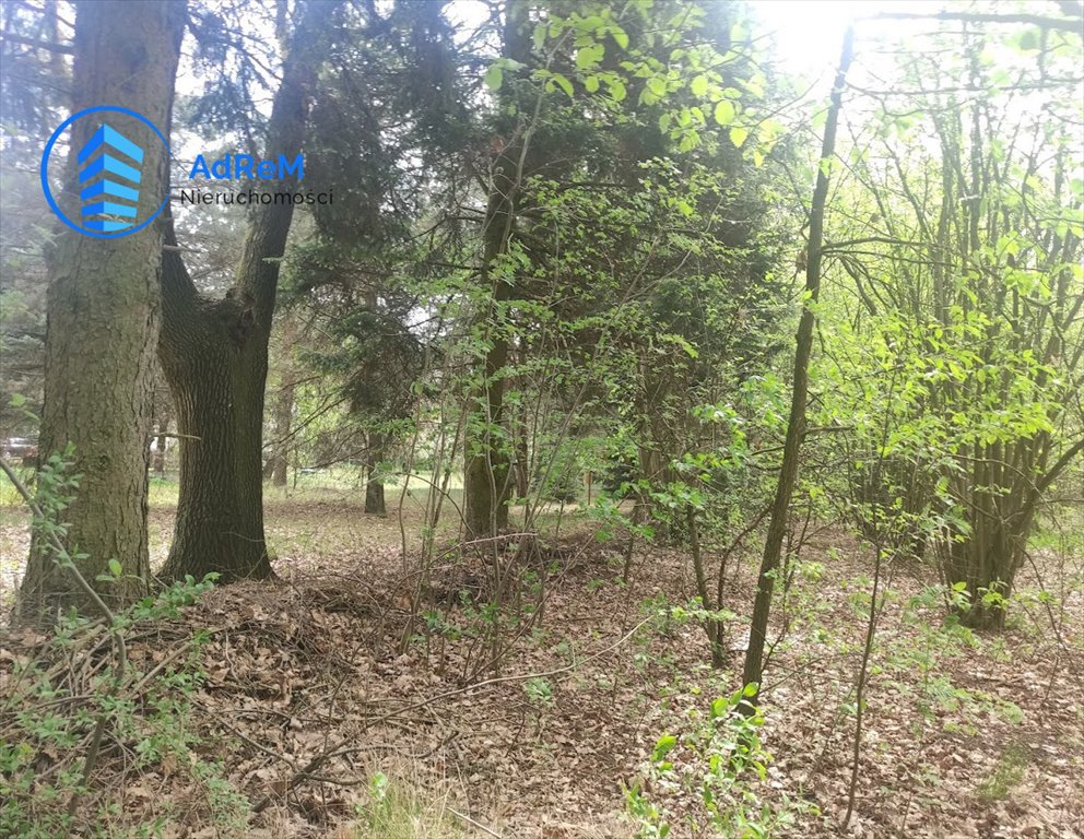 Działka budowlana na sprzedaż Głosków  1 572m2 Foto 1