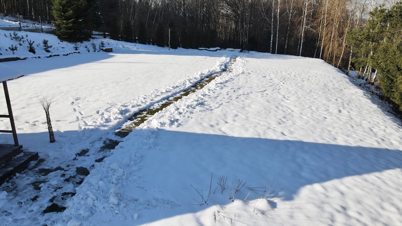 Działka budowlana na sprzedaż Gródek nad Dunajcem  2 500m2 Foto 2