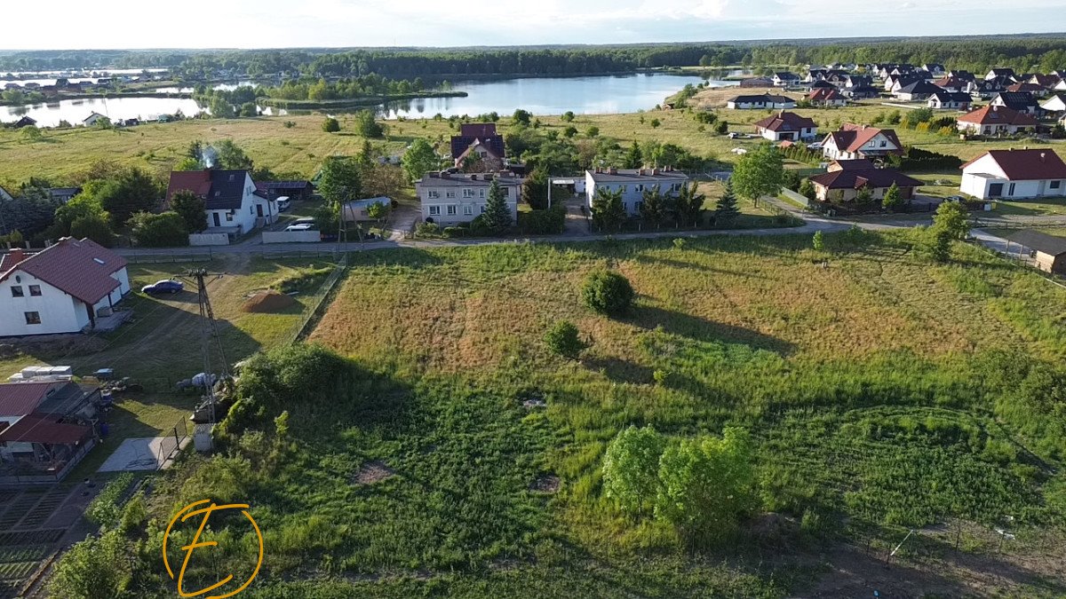 Działka budowlana na sprzedaż Spalona  1 000m2 Foto 2