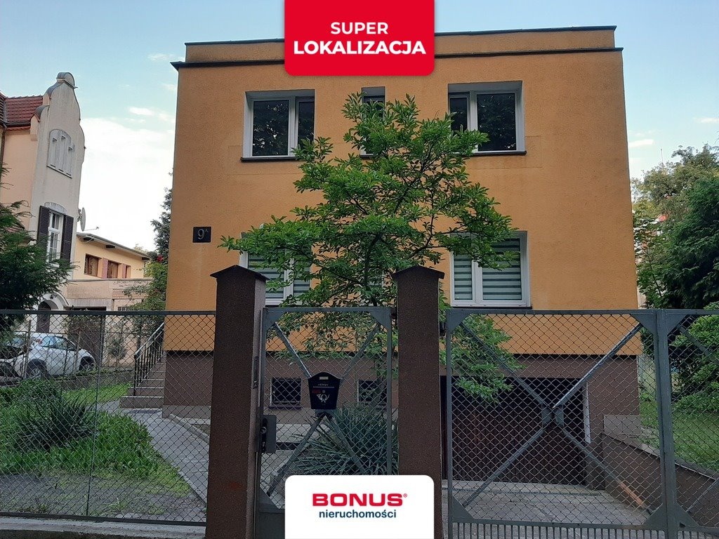 Na sprzedaż dom wolnostojący 109 m² przy Parku Łyczywków Szczecin, Pogodno  109m2 Foto 1