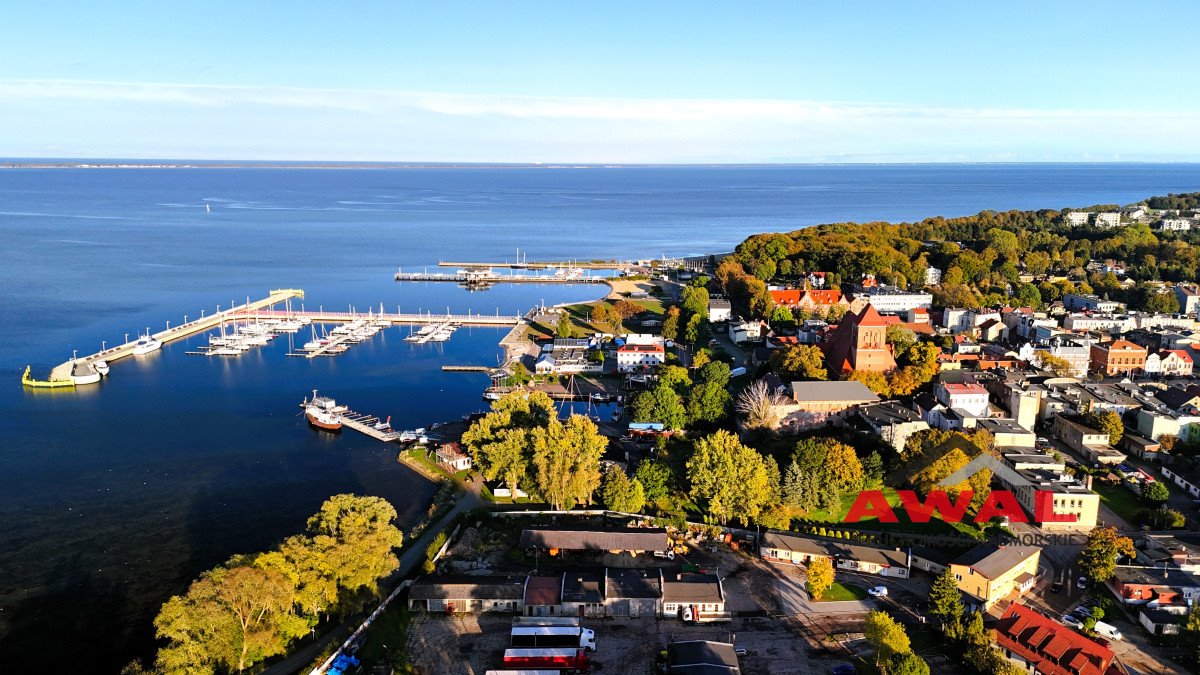 Mieszkanie dwupokojowe na sprzedaż Puck, Książęca  38m2 Foto 25