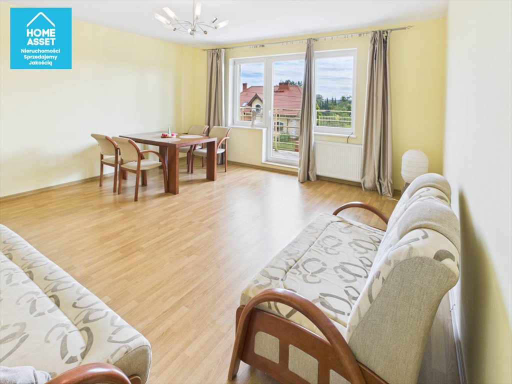 Mieszkanie dwupokojowe na sprzedaż Reda, Długa  51m2 Foto 1