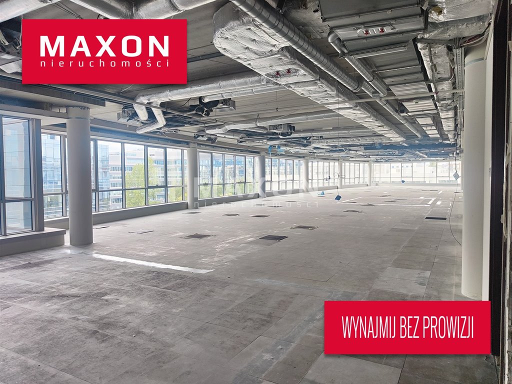 Duża, jasna przestrzeń na Mokotowie – idealna na salę sportową Warszawa, Mokotów, ul. Cybernetyki  590m2 Foto 1