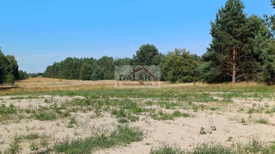 Działka budowlana na sprzedaż Grabów nad Pilicą, Lipinki  1 200m2 Foto 9