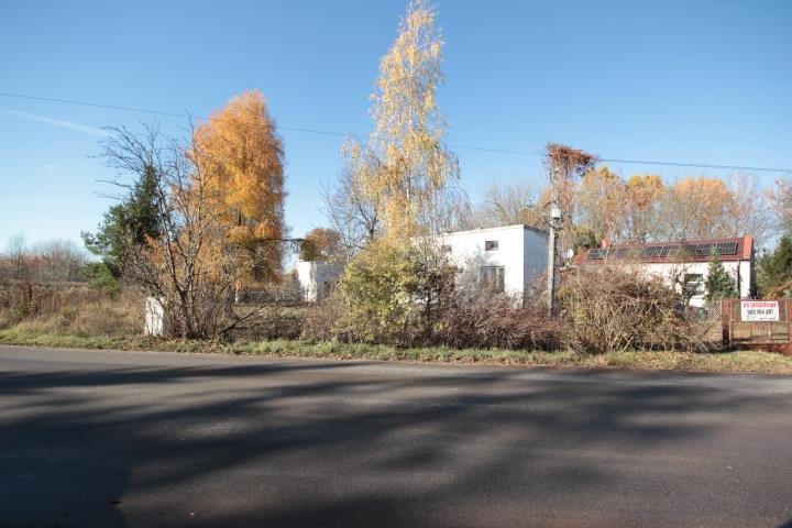 Działka budowlana na sprzedaż Warszawa, Wawer, Borków  2 609m2 Foto 1