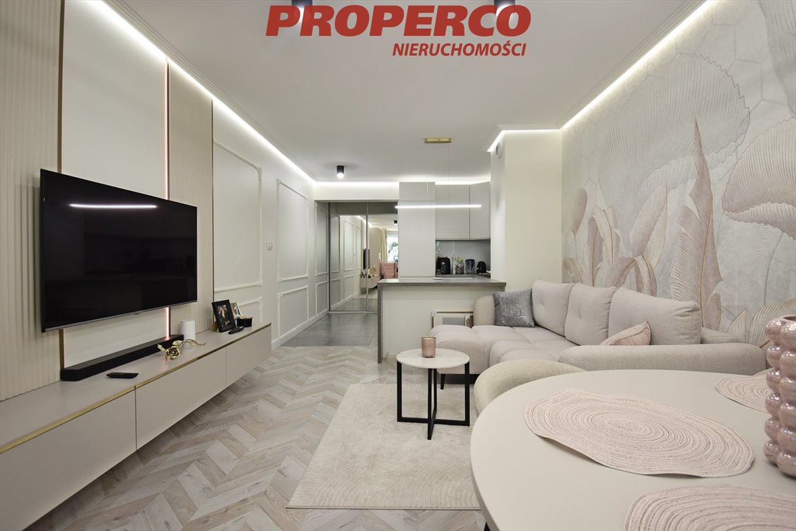 Mieszkanie dwupokojowe na sprzedaż Cedzyna  56m2 Foto 1