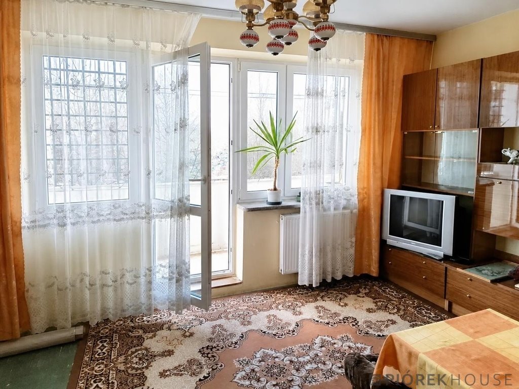 Sprzedam 3-pokojowe mieszkanie 53 m² z balkonem w Ursynowie Warszawa, Ursynów, Ferdynanda Magellana  53m2 Foto 1