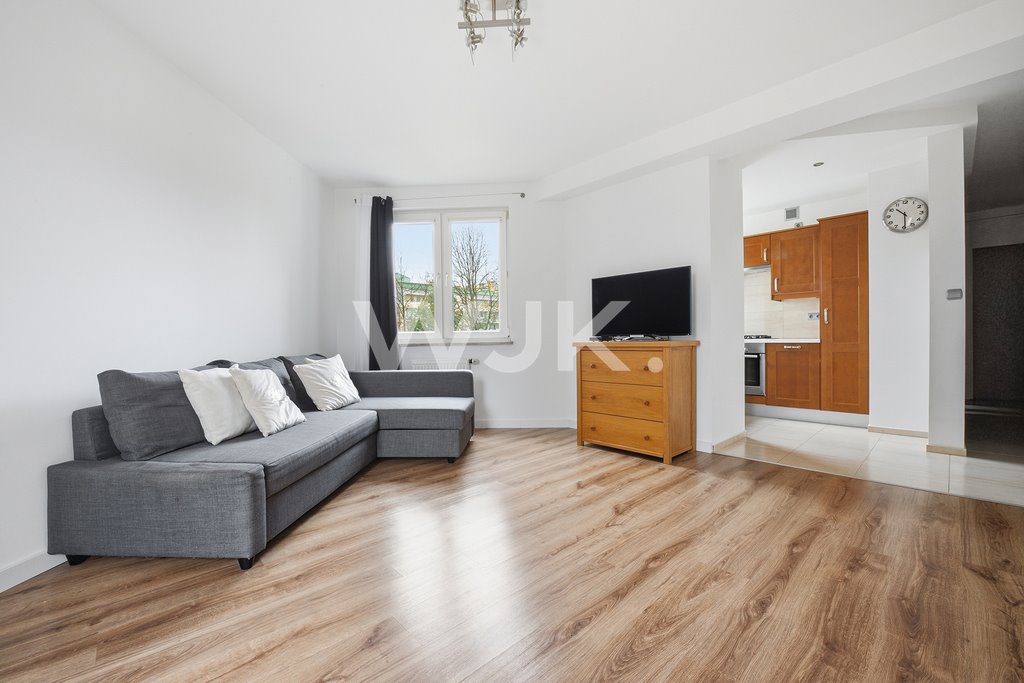 Przestronne 2 pok. z widokiem na las, osiedle z ochroną Warszawa, Rembertów, Kadrowa  54m2 Foto 1