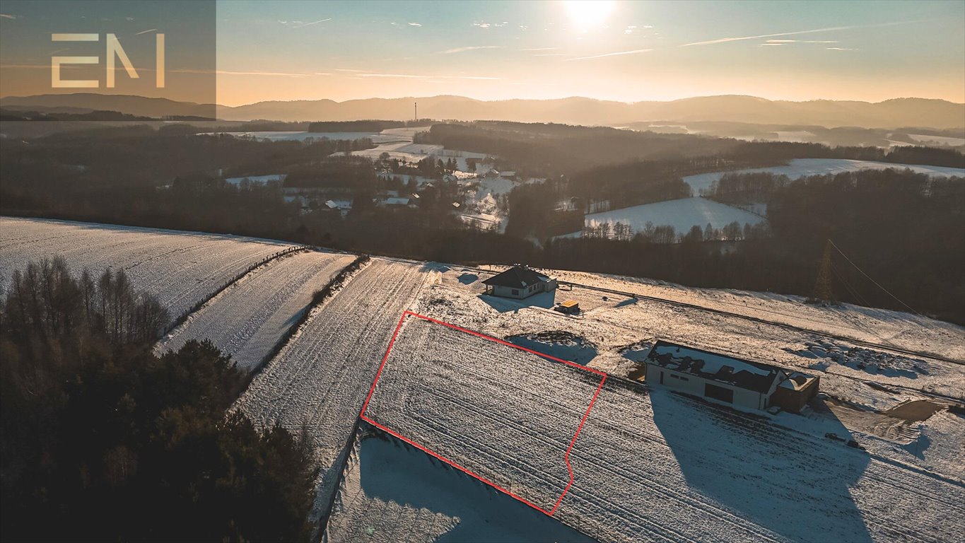 Działka budowlana na sprzedaż Gbiska  1 520m2 Foto 2