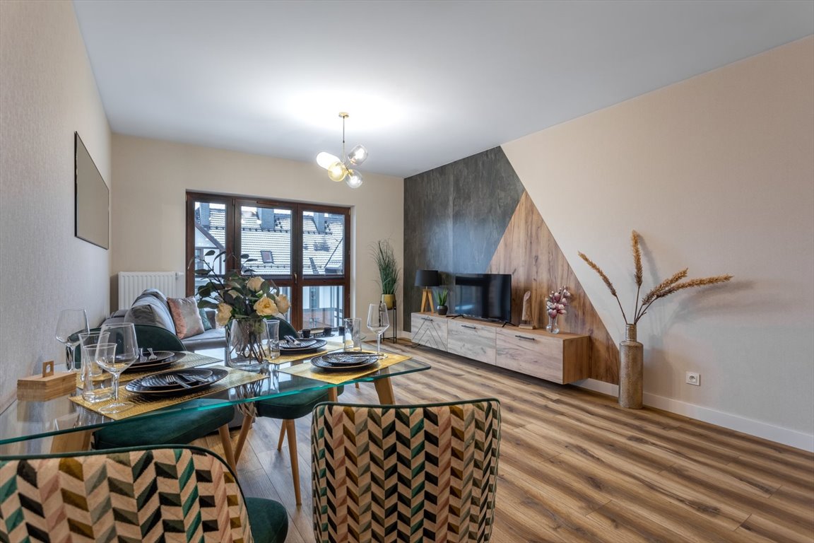 Apartament w Green Park Resort z basenami i widokiem na góry Szklarska Poręba  33m2 Foto 1