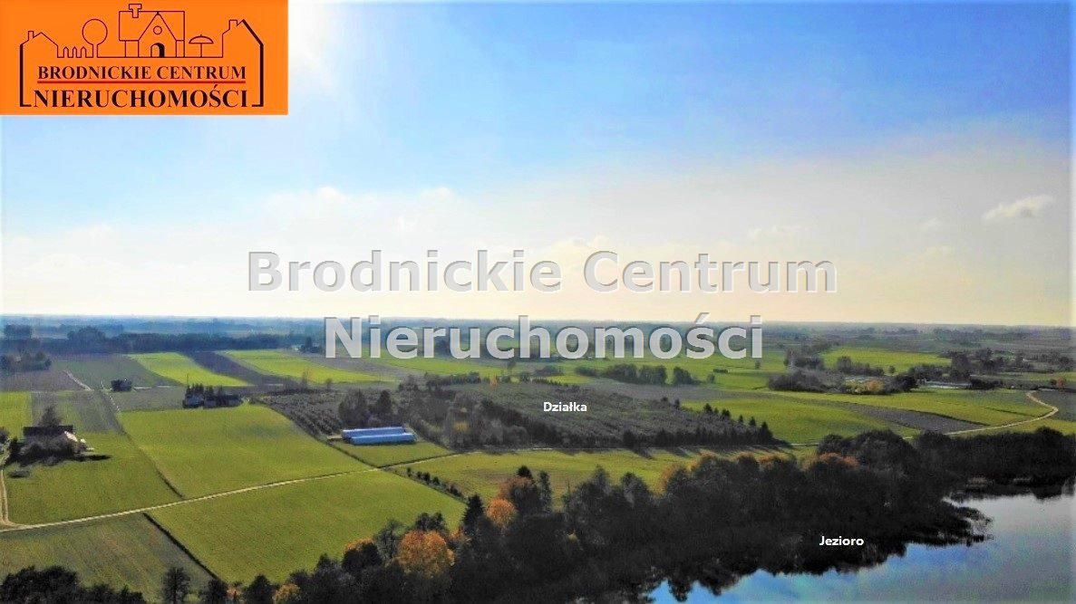 Działki w Księtem pod zabudowę i rekreację, 3000 m² Księte  3 000m2 Foto 1