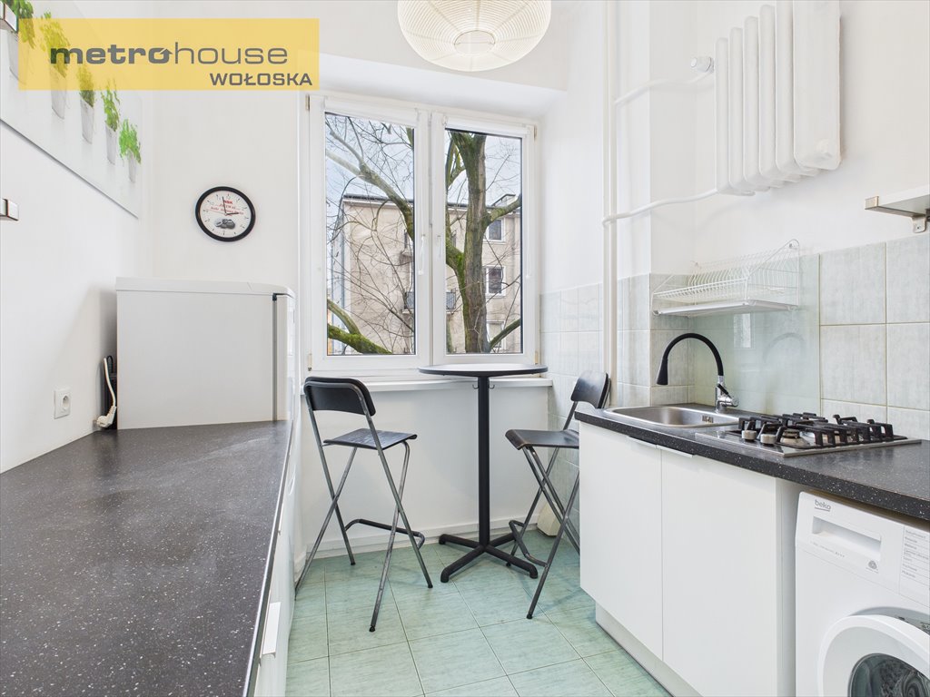 Kawalerka 26 m2 w centrum Warszawy, blisko metra i Ogrodu Saskiego Warszawa, Śródmieście, Marszałkowska 140  26m2 Foto 1