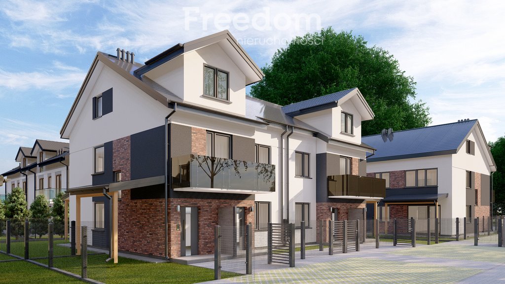 Mieszkanie trzypokojowe na sprzedaż Porosły  69m2 Foto 1