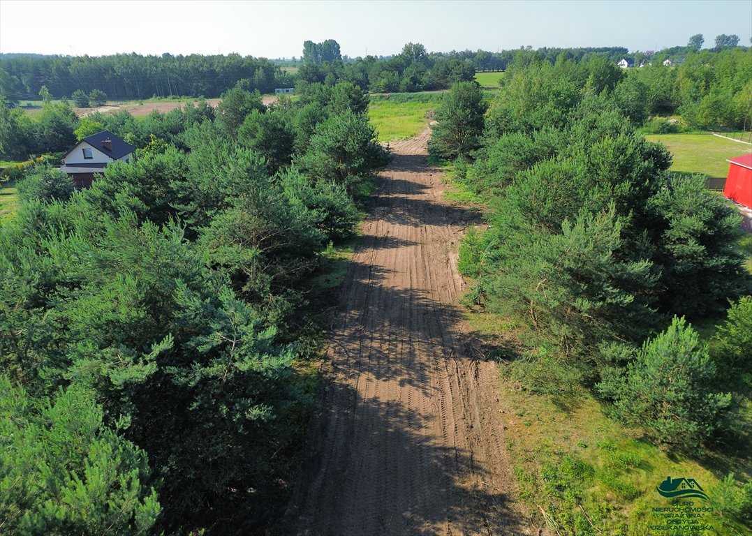 Działka budowlana na sprzedaż Kondradowo, Stawki  785m2 Foto 19