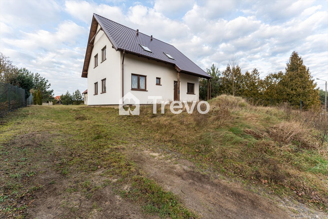 Polecam dom 170 m² z dużym ogrodem i garażem w Banino Banino, Mazowiecka  171m2 Foto 1