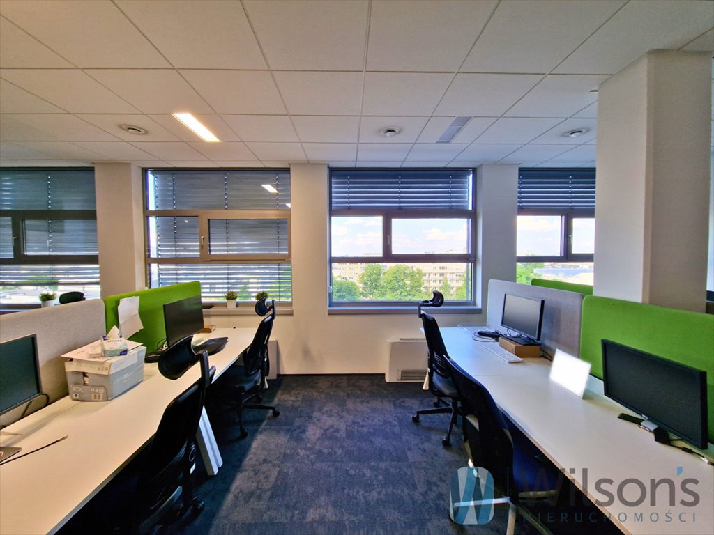 Nowoczesny biurowiec klasy A w centrum Warszawy, 259 m² Warszawa, Śródmieście  259m2 Foto 1