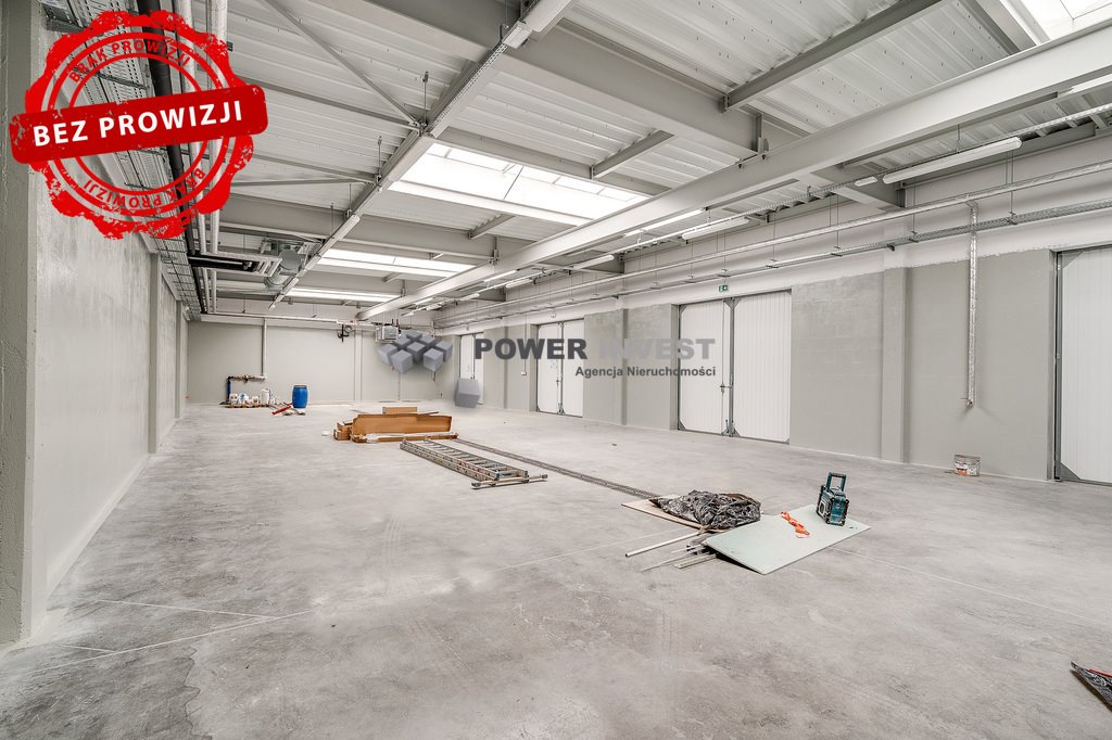 Magazyn 447 m² z wysokim standardem i potencjałem zapraszam Ruda Śląska  447m2 Foto 1
