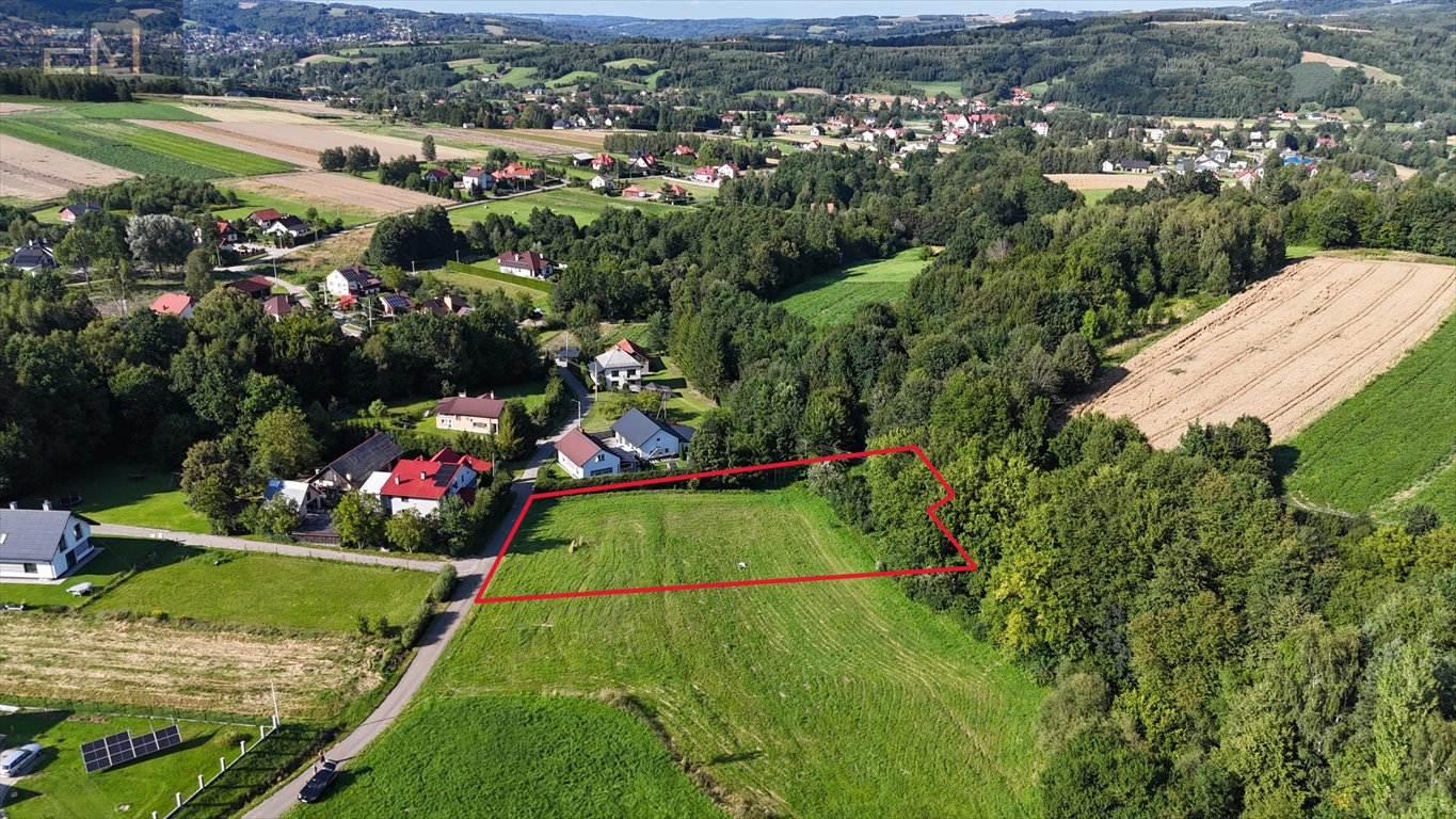 Działka budowlana na sprzedaż Godowa  2 835m2 Foto 1