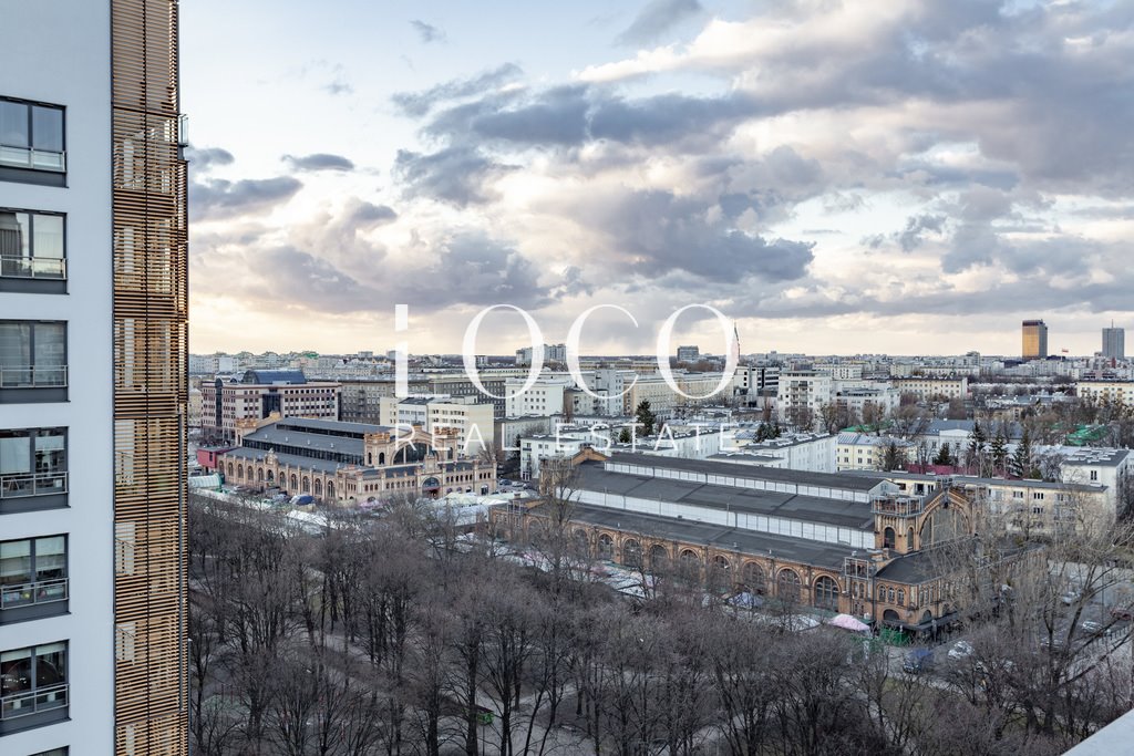 Mieszkanie dwupokojowe na wynajem Warszawa, Śródmieście, Grzybowska  60m2 Foto 11