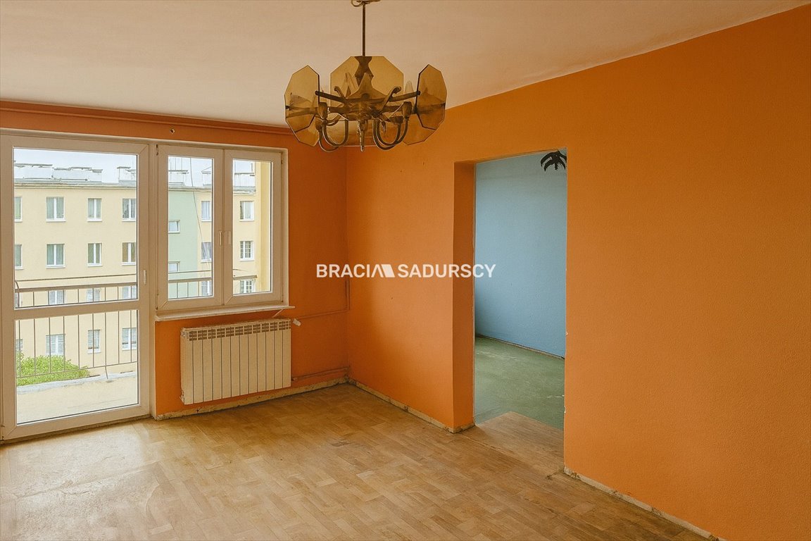 Mieszkanie trzypokojowe na sprzedaż Proszowice, Kopernika  55m2 Foto 1