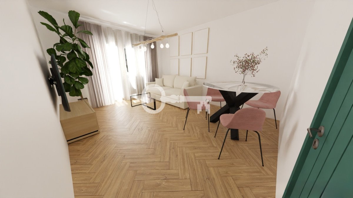 Mieszkanie trzypokojowe na sprzedaż Kraków, Czyżyny, Osiedle Albertyńskie  43m2 Foto 1