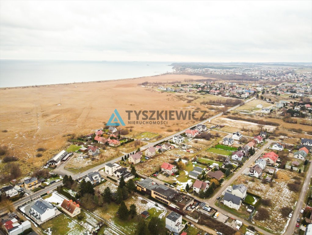 Działka budowlana na sprzedaż Rewa, Bukowy Las  1 804m2 Foto 12