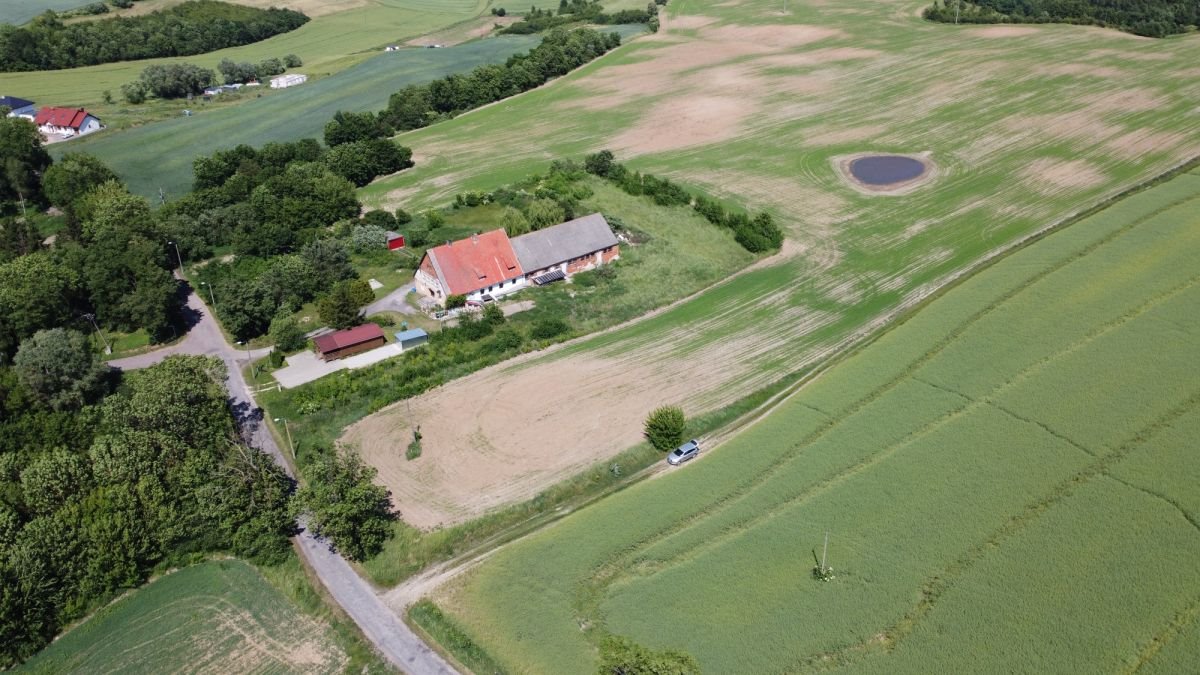 Działka budowlana na sprzedaż Grabowiec  800m2 Foto 7