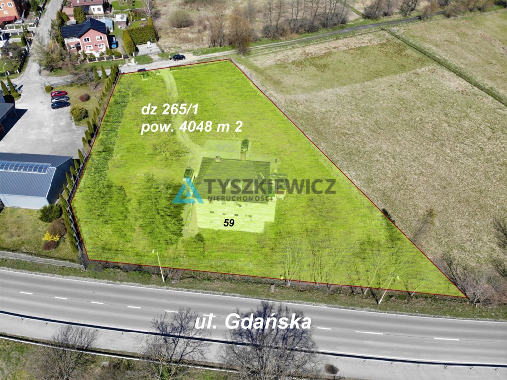 Dom na sprzedaż Lębork, Gdańska  410m2 Foto 5