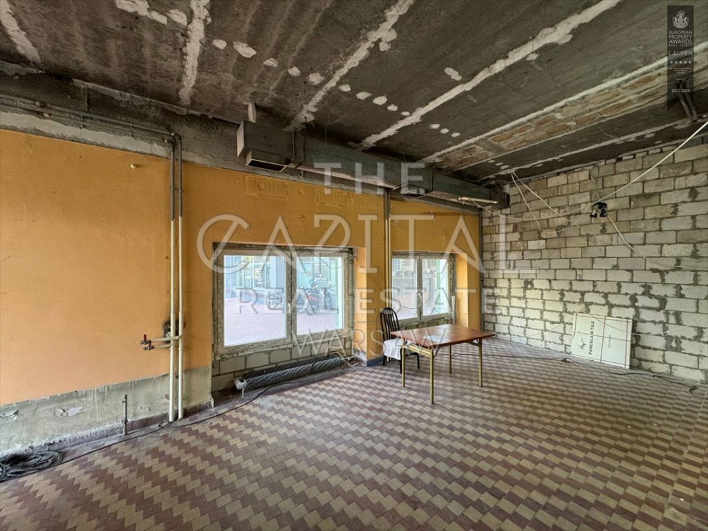 Lokal użytkowy na wynajem Warszawa, Praga-Południe, Majdańska  70m2 Foto 2