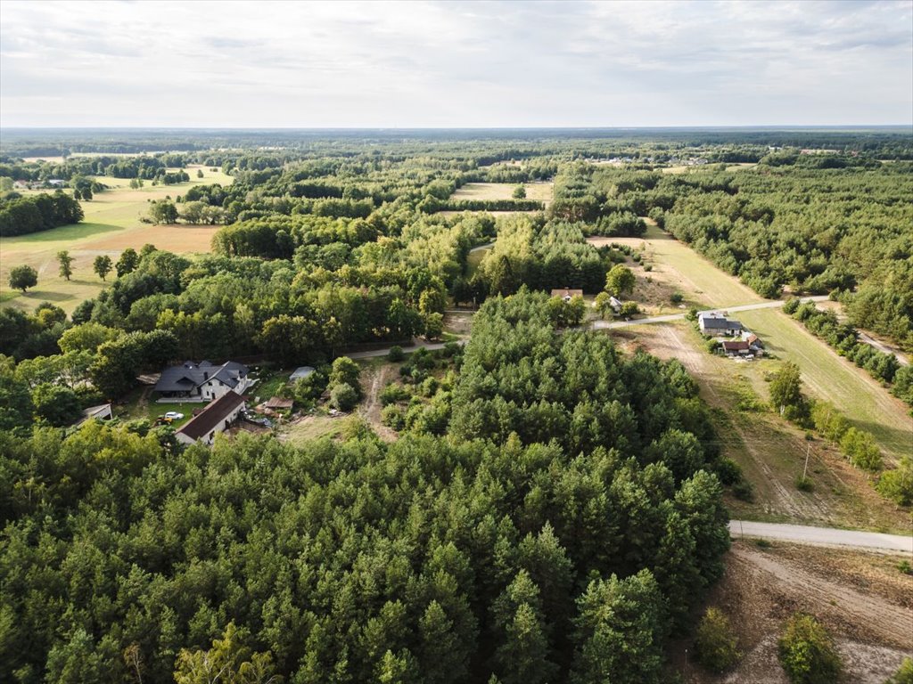 Działka budowlana na sprzedaż Kiciny  2 389m2 Foto 5