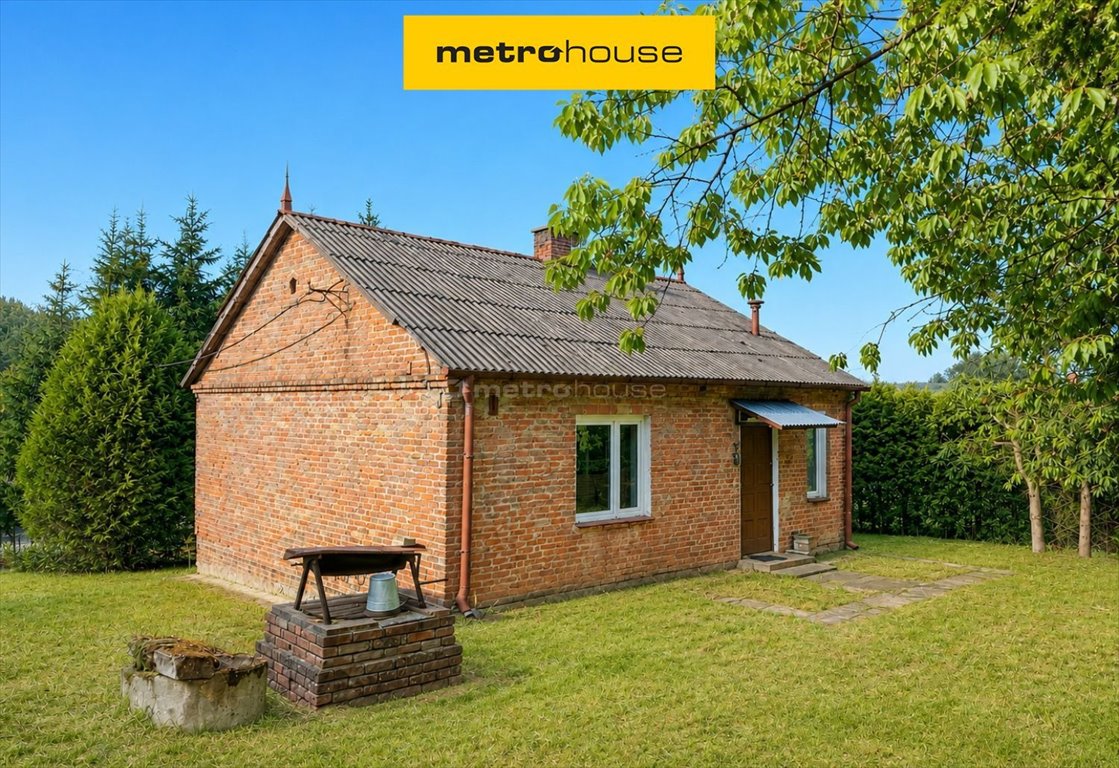 Sprzedam urokliwy dom 60 m² na dużej działce w Charz Nałęczów  60m2 Foto 1