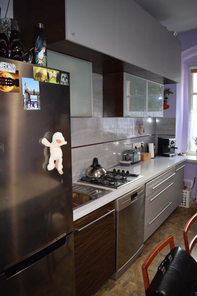 3-pokojowe mieszkanie z działką, dobry stan, blisko Katowic Chorzów, Chorzów Batory, Chodkiewicza  63m2 Foto 1