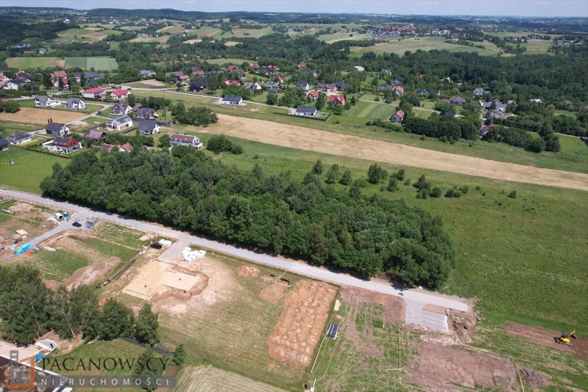 Działka budowlana na sprzedaż Zelków  4 000m2 Foto 3