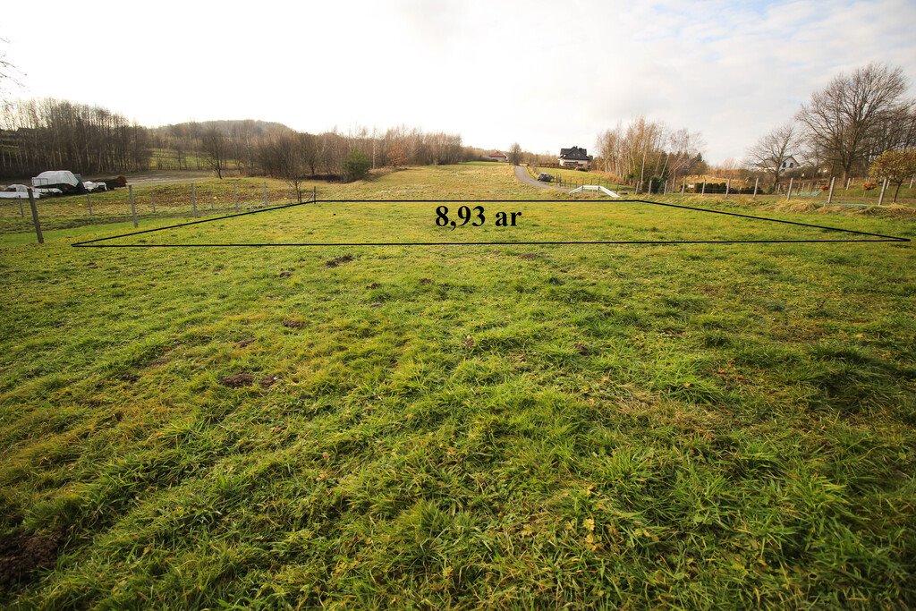 Działka budowlana na sprzedaż Chmielnik  893m2 Foto 1