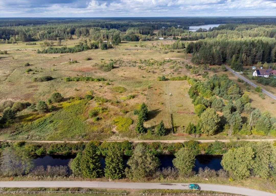 Działka budowlana na sprzedaż Sucha Rzeczka  2 800m2 Foto 9