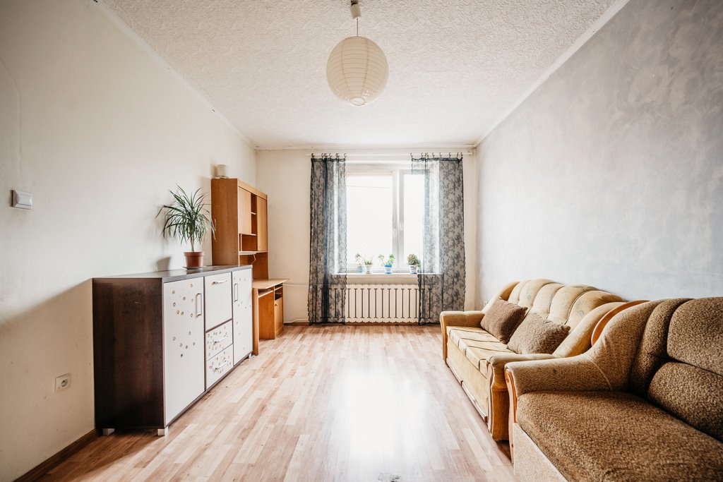 Mieszkanie 34 m² z piwnicą, niski czynsz, blisko sklepów Ostrów Wielkopolski, Mikołaja Kopernika  34m2 Foto 1