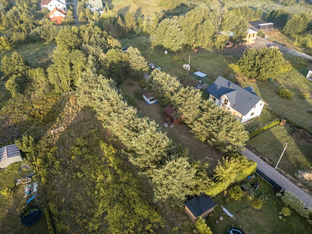 Działka budowlana na sprzedaż Halinów, Północna  2 827m2 Foto 10