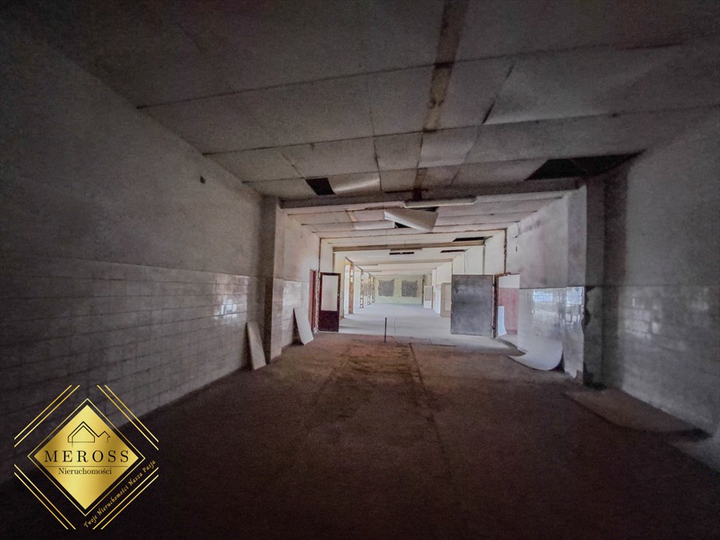 Lokal użytkowy na sprzedaż Częstochowa, Dźbów  2 160m2 Foto 9