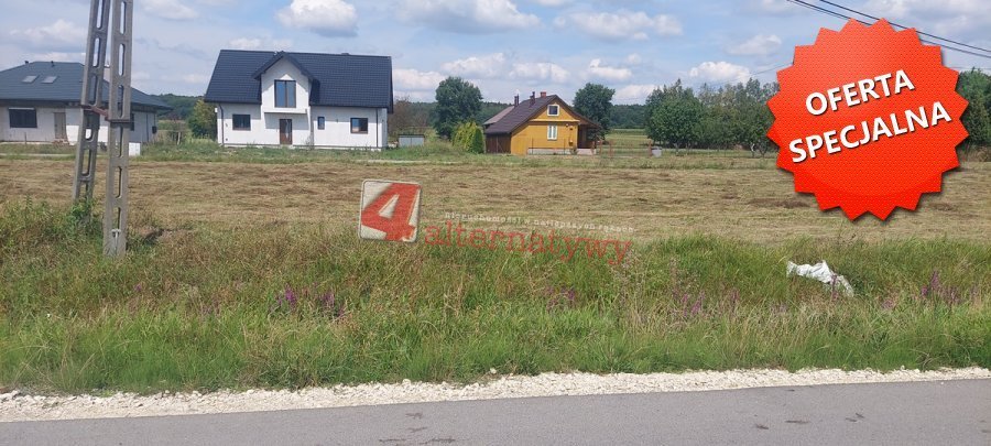 Działka budowlana na sprzedaż Sieradza  957m2 Foto 1