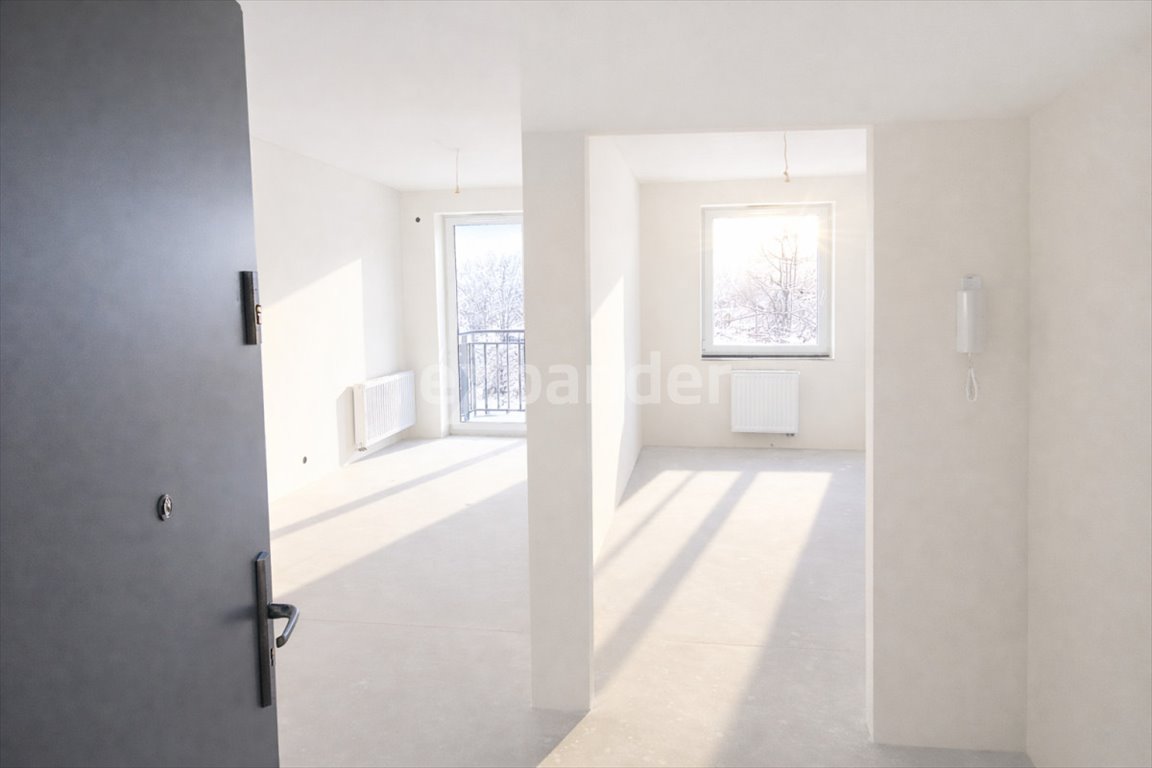 Nowoczesne 2-pokojowe z tarasem i ogrodem, bez PCC Poznań, Naramowice, Maków Polnych  35m2 Foto 1