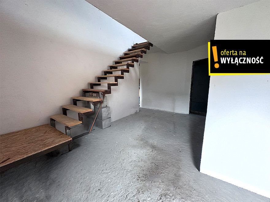 Działka z domem 150 m², las, cisza, 10 min do Raciborza Ponięcice, Łąkowa  3 250m2 Foto 1