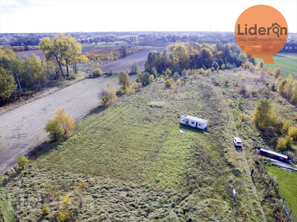 Działka budowlana na sprzedaż Księstwo  1 773m2 Foto 9