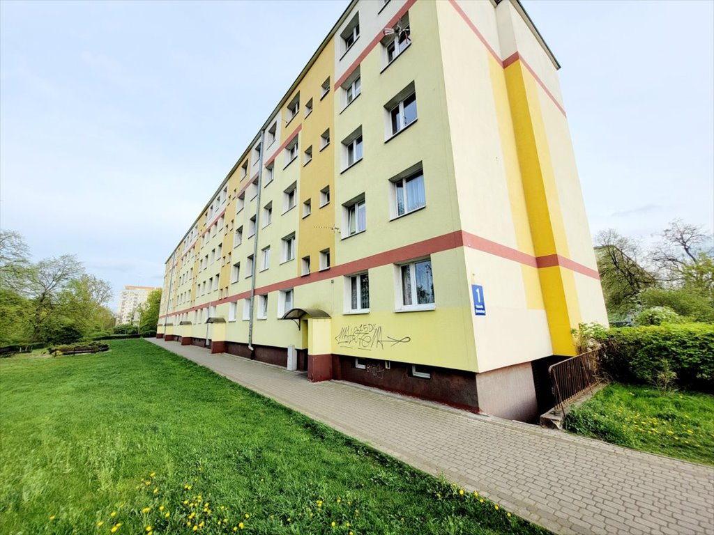 Mieszkanie czteropokojowe  na sprzedaż Bydgoszcz, Kapuściska, Bernarda Śliwińskiego  56m2 Foto 6
