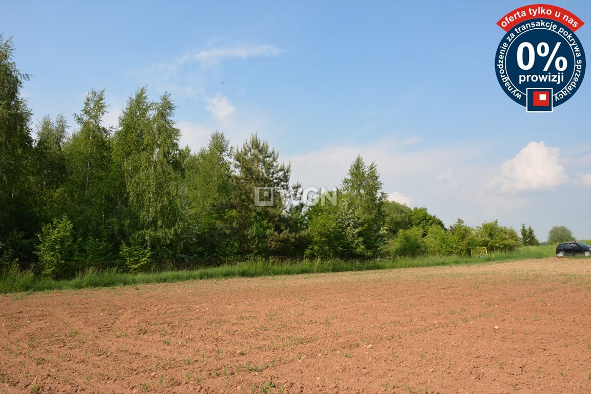 Działka budowlana na sprzedaż Koziki  1 400m2 Foto 1